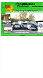 Mobile Screenshot of anhaltinischerfruchthof.de